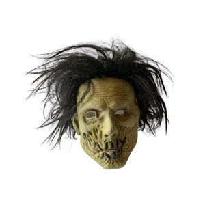 Disney Adult Billy Butcherson Hocus Pocus Halloween Costume Mask Zombie